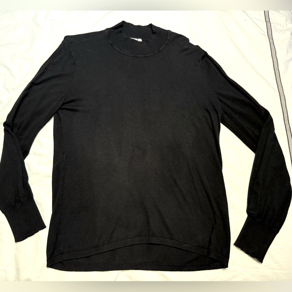 Ichi Brand Mock Turtle Neck Women’s Pullover Sweater